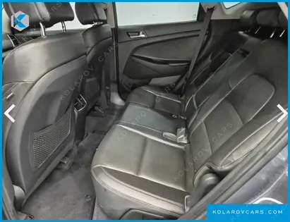 HYUNDAI TUCSON DIESEL 1.7 2WD