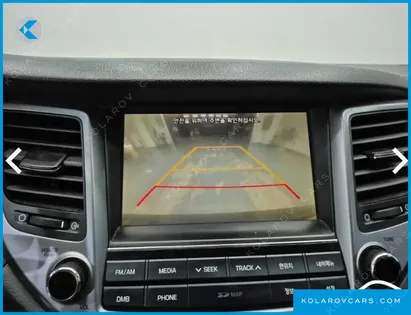 HYUNDAI TUCSON DIESEL 1.7 2WD