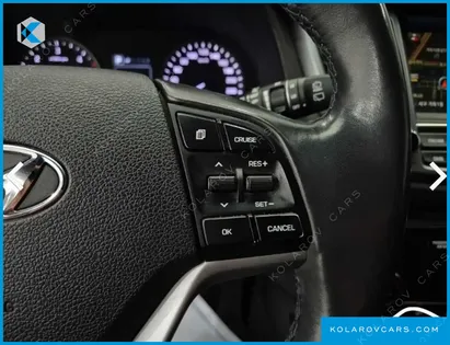HYUNDAI TUCSON DIESEL 1.7 2WD