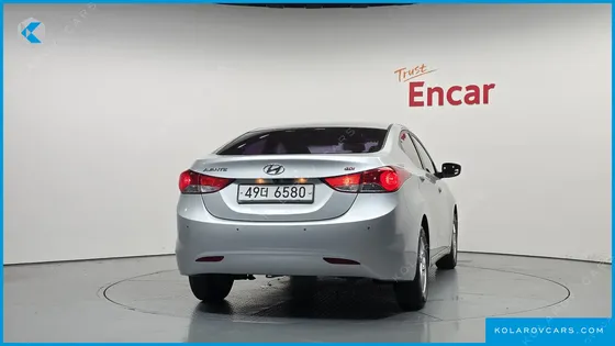HYUNDAI ELANTRA (AVANTE) M16 GDI STYLE