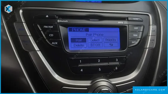 HYUNDAI ELANTRA (AVANTE) M16 GDI STYLE