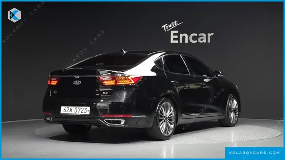 KIA K7 3.3 GDI NOBLESSE