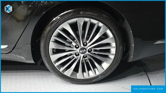 KIA K7 3.3 GDI NOBLESSE