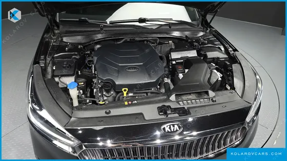 KIA K7 3.3 GDI NOBLESSE