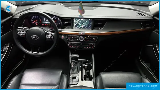 KIA K7 3.3 GDI NOBLESSE