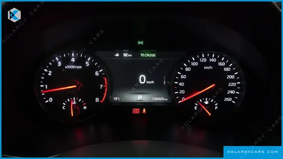 KIA K7 3.3 GDI NOBLESSE