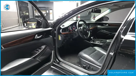 KIA K7 3.3 GDI NOBLESSE