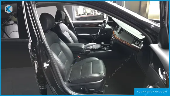 KIA K7 3.3 GDI NOBLESSE