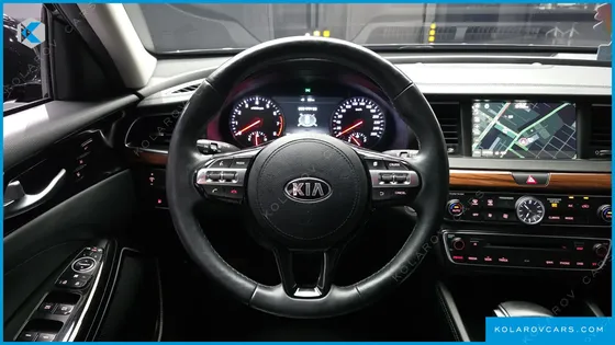KIA K7 3.3 GDI NOBLESSE