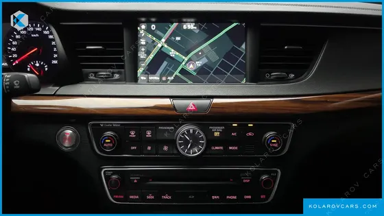 KIA K7 3.3 GDI NOBLESSE