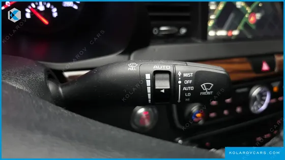 KIA K7 3.3 GDI NOBLESSE