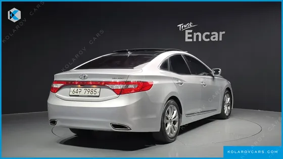 HYUNDAI GRANDEUR HG300 PRIME