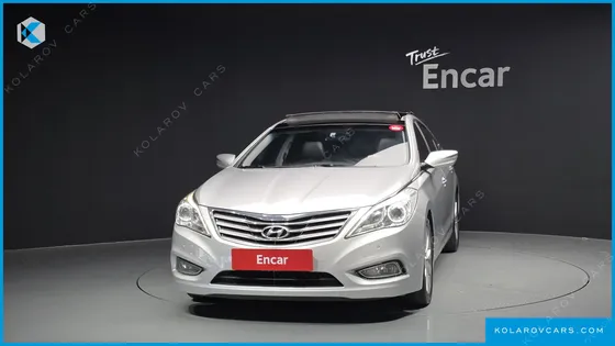 HYUNDAI GRANDEUR HG300 PRIME