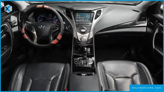 HYUNDAI GRANDEUR HG300 PRIME