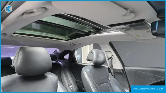 HYUNDAI GRANDEUR HG300 PRIME