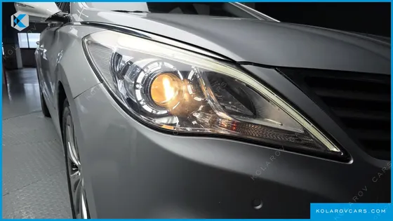 HYUNDAI GRANDEUR HG300 PRIME