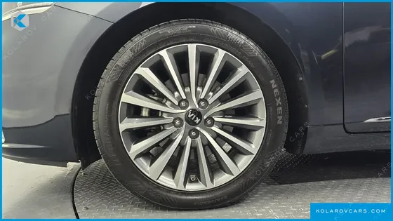 KIA K7 3.0 LPI  NOBLESSE(DISABLED)