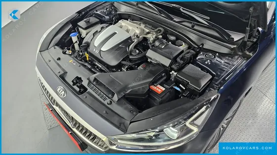 KIA K7 3.0 LPI  NOBLESSE(DISABLED)
