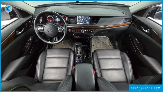 KIA K7 3.0 LPI  NOBLESSE(DISABLED)