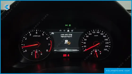 KIA K7 3.0 LPI  NOBLESSE(DISABLED)