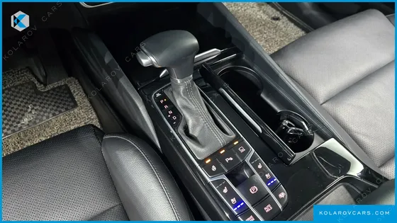 KIA K7 3.0 LPI  NOBLESSE(DISABLED)