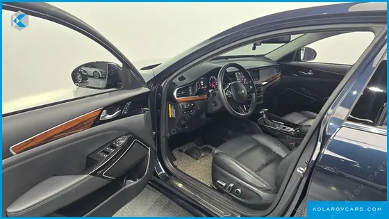 KIA K7 3.0 LPI  NOBLESSE(DISABLED)