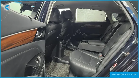 KIA K7 3.0 LPI  NOBLESSE(DISABLED)