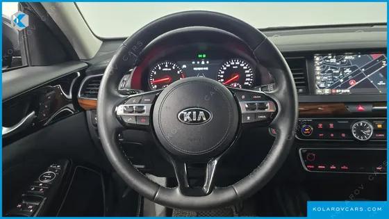 KIA K7 3.0 LPI  NOBLESSE(DISABLED)