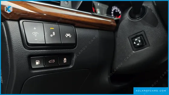 KIA K7 3.0 LPI  NOBLESSE(DISABLED)
