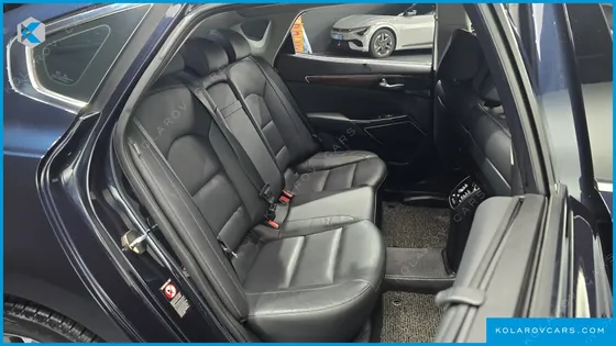 KIA K7 3.0 LPI  NOBLESSE(DISABLED)