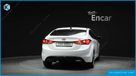 HYUNDAI ELANTRA (AVANTE) M16 GDI STYLE