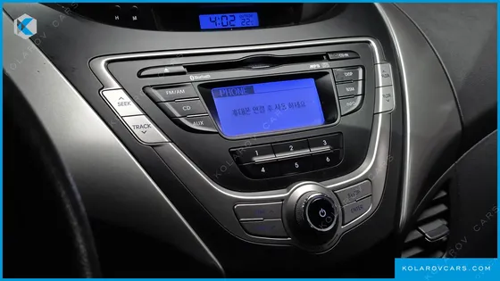 HYUNDAI ELANTRA (AVANTE) M16 GDI STYLE
