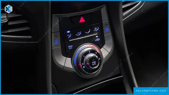 HYUNDAI ELANTRA (AVANTE) M16 GDI STYLE