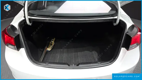 HYUNDAI ELANTRA (AVANTE) M16 GDI STYLE