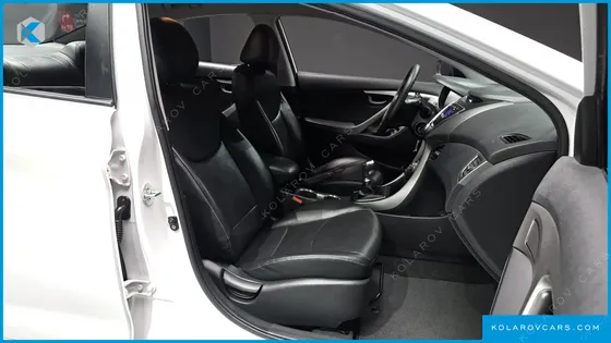 HYUNDAI ELANTRA (AVANTE) M16 GDI STYLE
