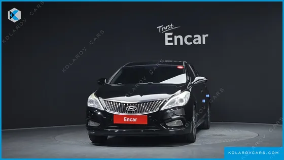 HYUNDAI GRANDEUR LPG HG300 PREMIUM
