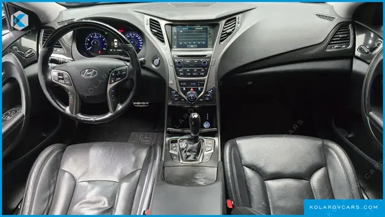 HYUNDAI GRANDEUR LPG HG300 PREMIUM