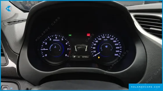 HYUNDAI GRANDEUR LPG HG300 PREMIUM