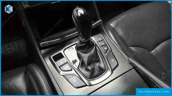 HYUNDAI GRANDEUR LPG HG300 PREMIUM