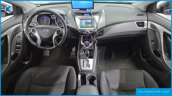 HYUNDAI ELANTRA (AVANTE) LPI M16 DELUXE