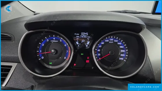 HYUNDAI ELANTRA (AVANTE) LPI M16 DELUXE