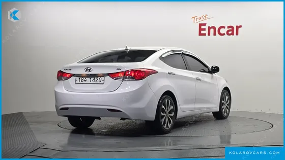 HYUNDAI ELANTRA (AVANTE) M16 GDI PREMIUM