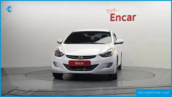 HYUNDAI ELANTRA (AVANTE) M16 GDI PREMIUM