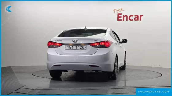 HYUNDAI ELANTRA (AVANTE) M16 GDI PREMIUM