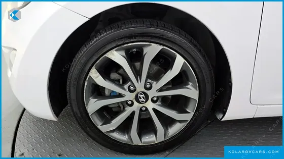 HYUNDAI ELANTRA (AVANTE) M16 GDI PREMIUM