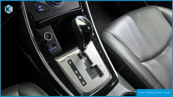 HYUNDAI ELANTRA (AVANTE) M16 GDI PREMIUM