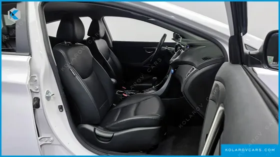 HYUNDAI ELANTRA (AVANTE) M16 GDI PREMIUM