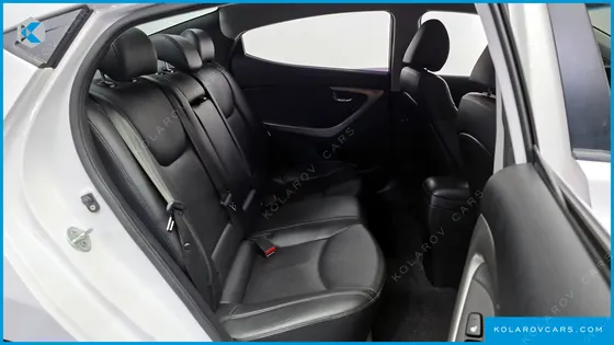 HYUNDAI ELANTRA (AVANTE) M16 GDI PREMIUM