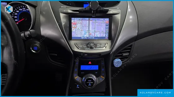 HYUNDAI ELANTRA (AVANTE) M16 GDI PREMIUM