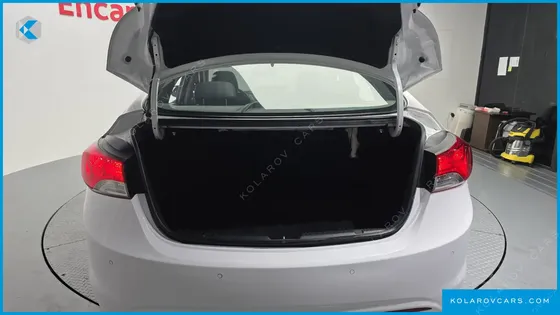 HYUNDAI ELANTRA (AVANTE) M16 GDI PREMIUM